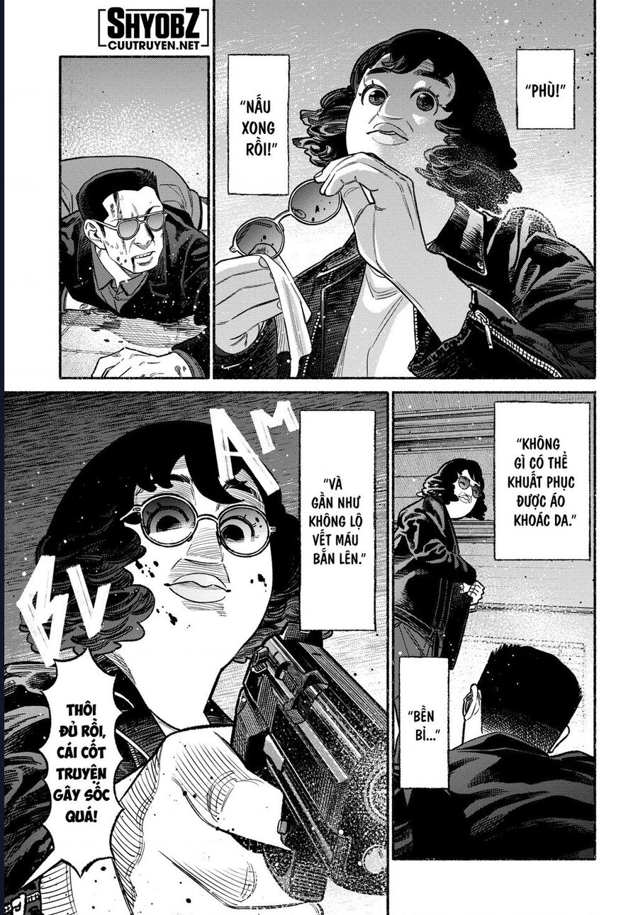 Ông Chồng Yakuza Nội Trợ Chapter 116 - Trang 2