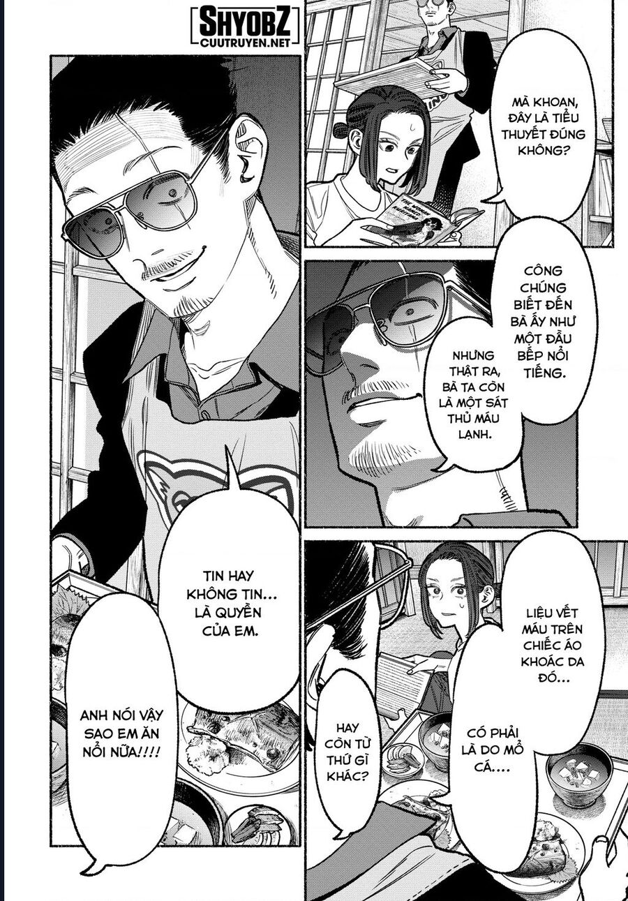 Ông Chồng Yakuza Nội Trợ Chapter 116 - Trang 2