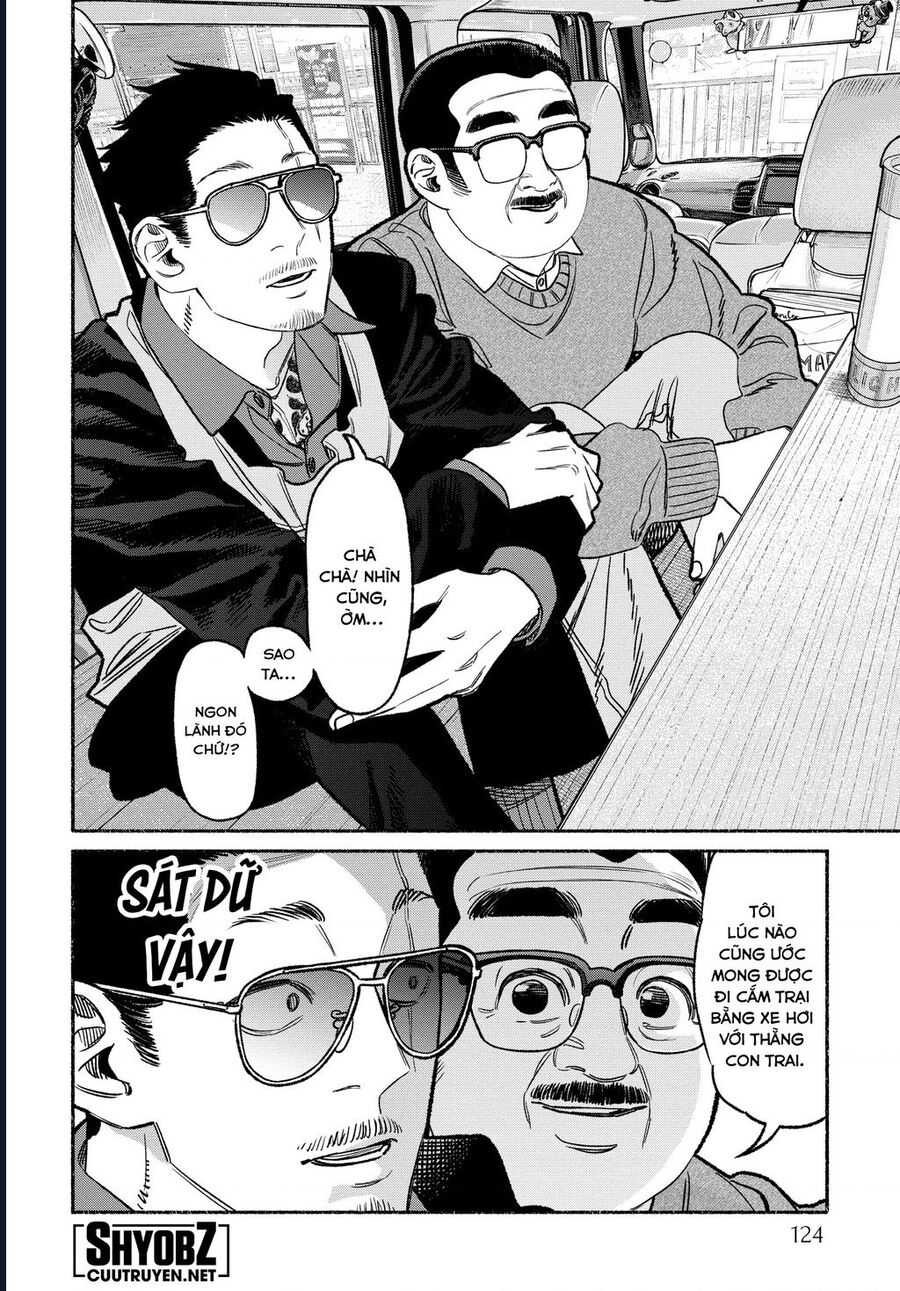 Ông Chồng Yakuza Nội Trợ Chapter 117 - Trang 2