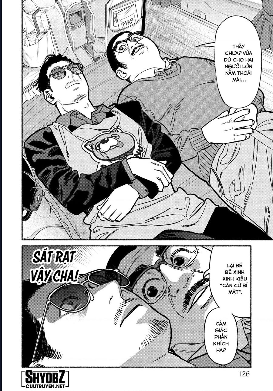 Ông Chồng Yakuza Nội Trợ Chapter 117 - Trang 2