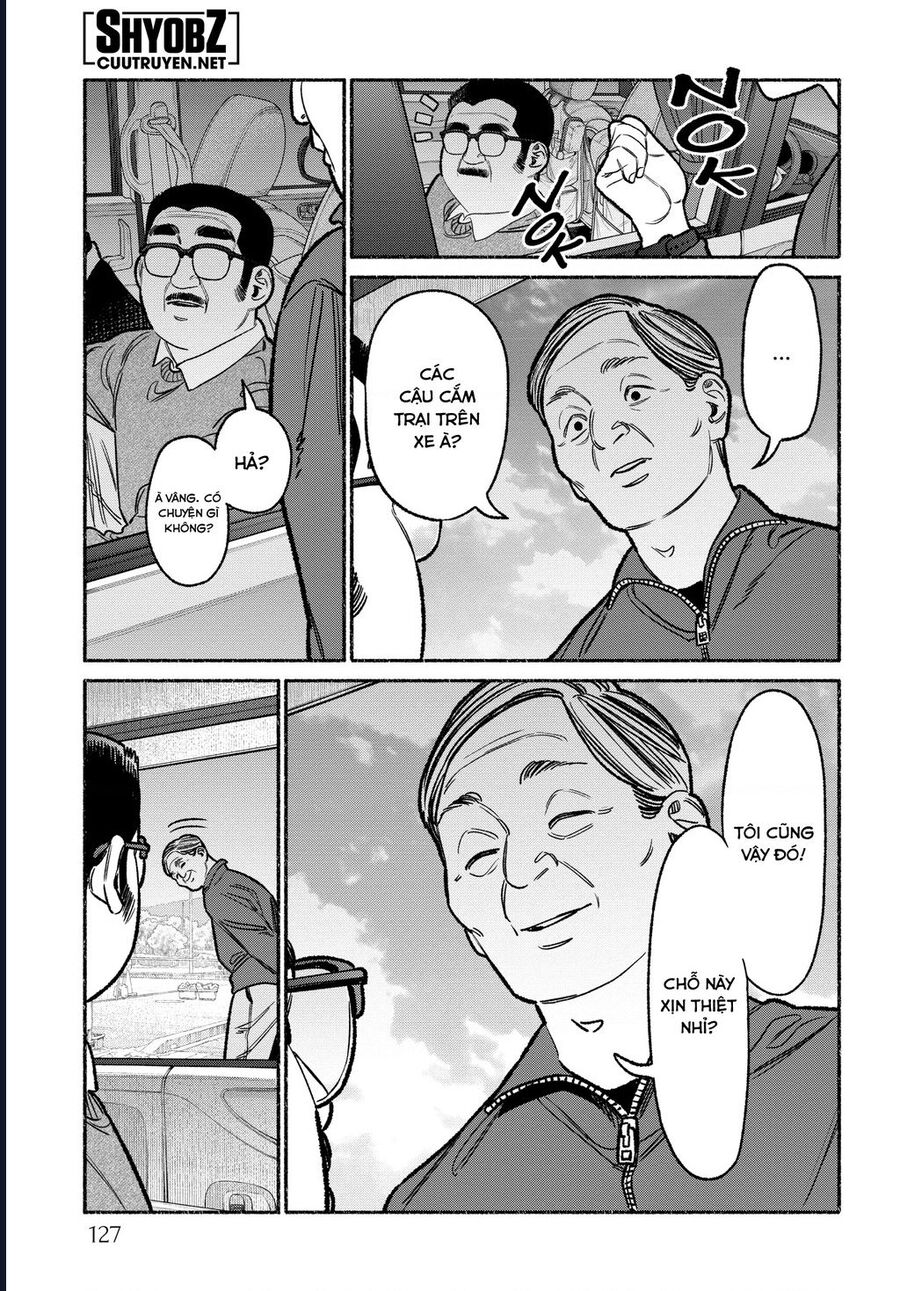 Ông Chồng Yakuza Nội Trợ Chapter 117 - Trang 2