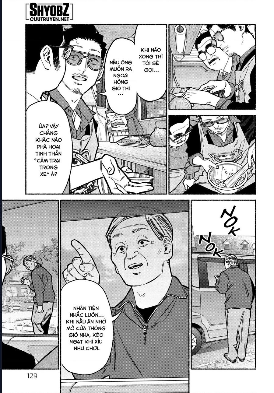 Ông Chồng Yakuza Nội Trợ Chapter 117 - Trang 2