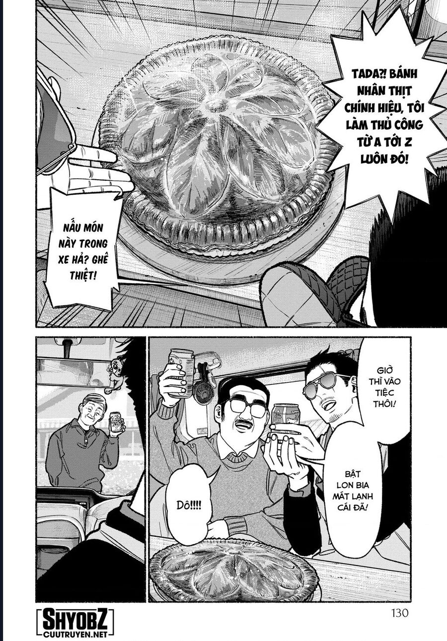 Ông Chồng Yakuza Nội Trợ Chapter 117 - Trang 2