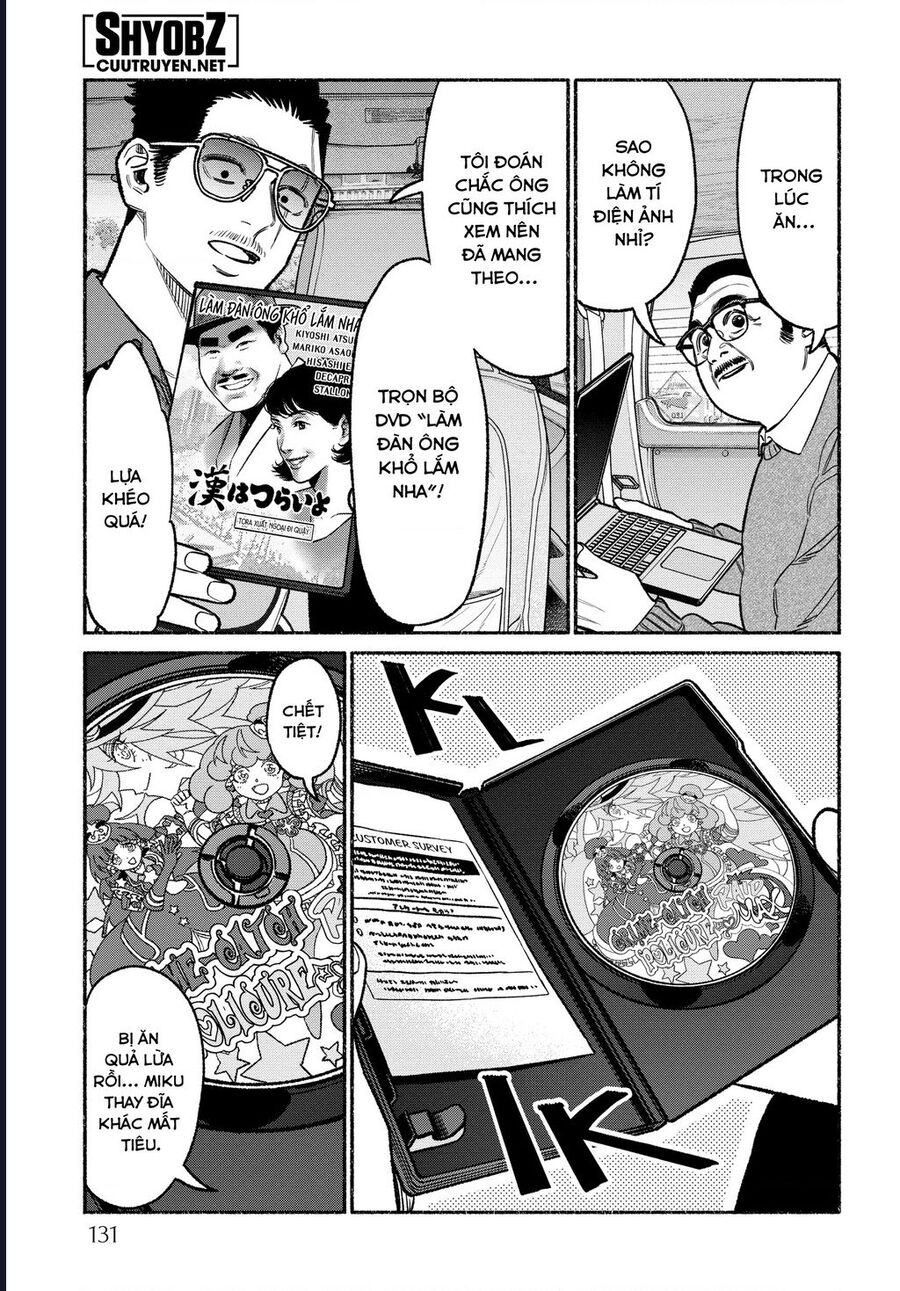 Ông Chồng Yakuza Nội Trợ Chapter 117 - Trang 2