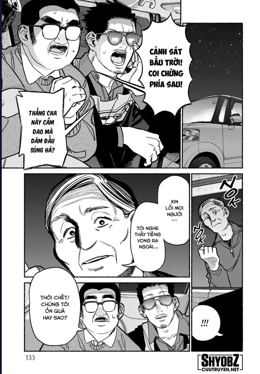 Ông Chồng Yakuza Nội Trợ Chapter 117 - Trang 2