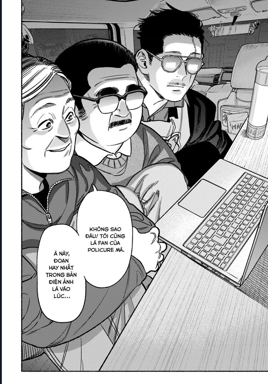 Ông Chồng Yakuza Nội Trợ Chapter 117 - Trang 2