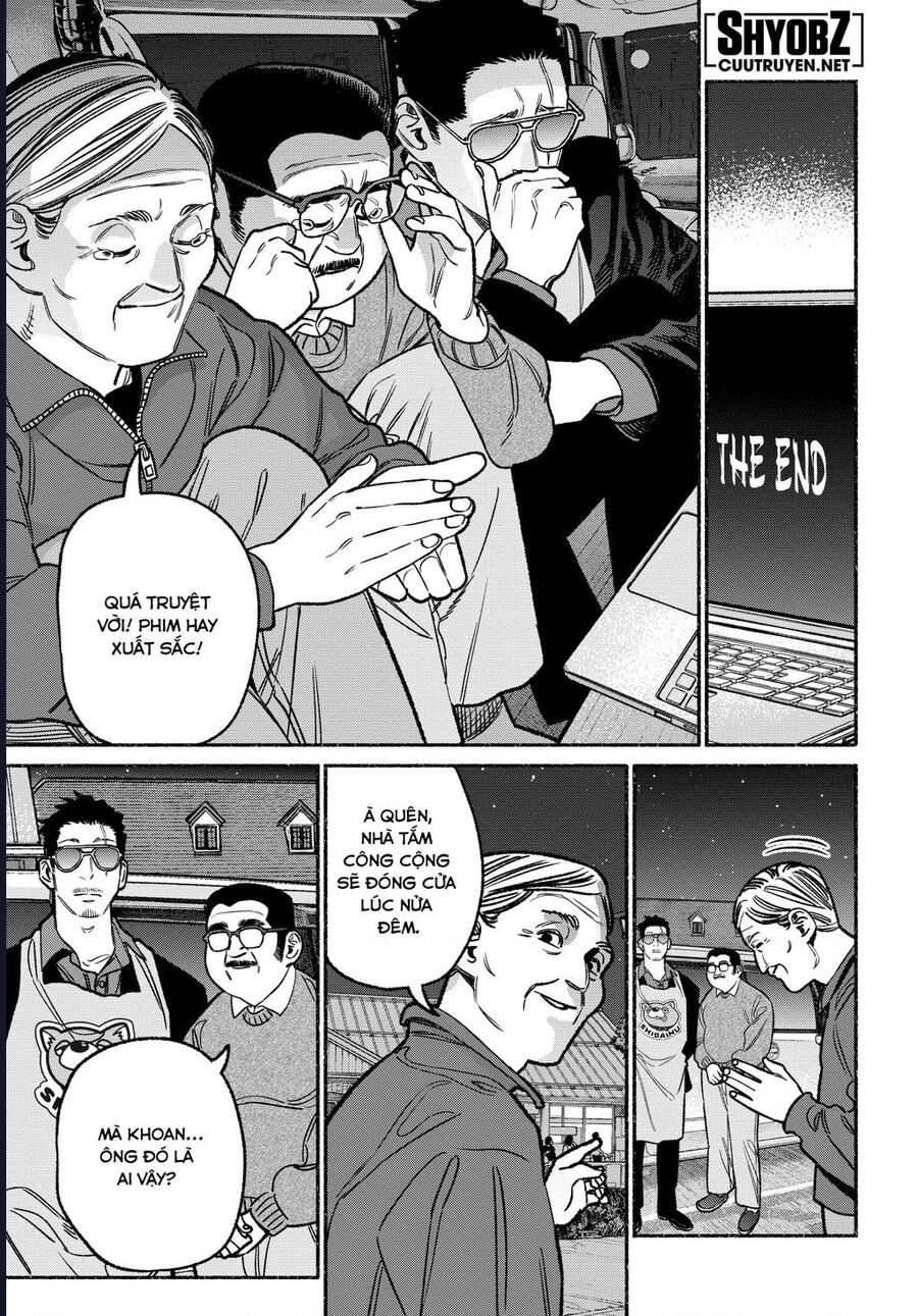Ông Chồng Yakuza Nội Trợ Chapter 117 - Trang 2