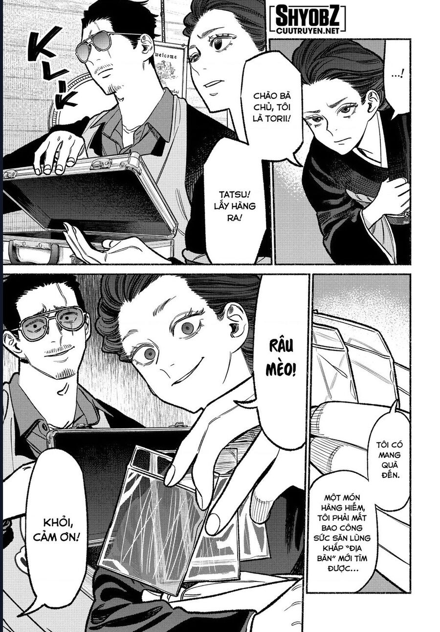 Ông Chồng Yakuza Nội Trợ Chapter 118 - Trang 2