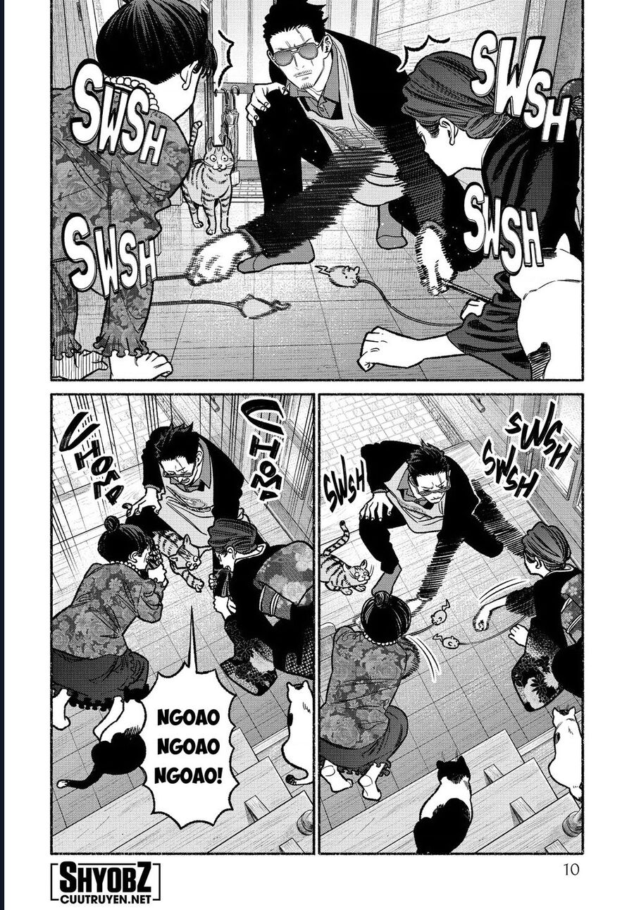 Ông Chồng Yakuza Nội Trợ Chapter 118 - Trang 2
