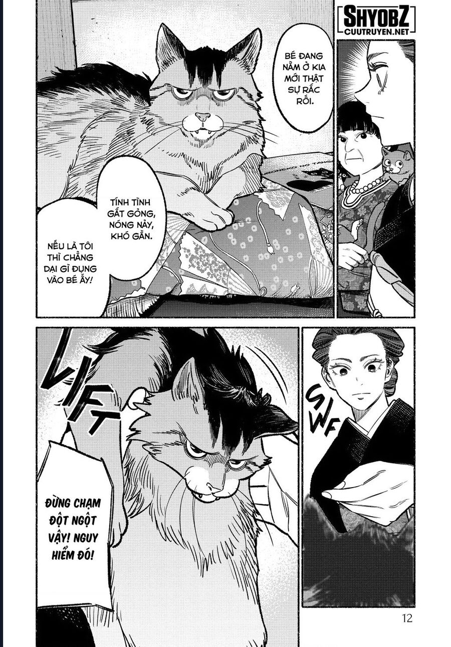 Ông Chồng Yakuza Nội Trợ Chapter 118 - Trang 2