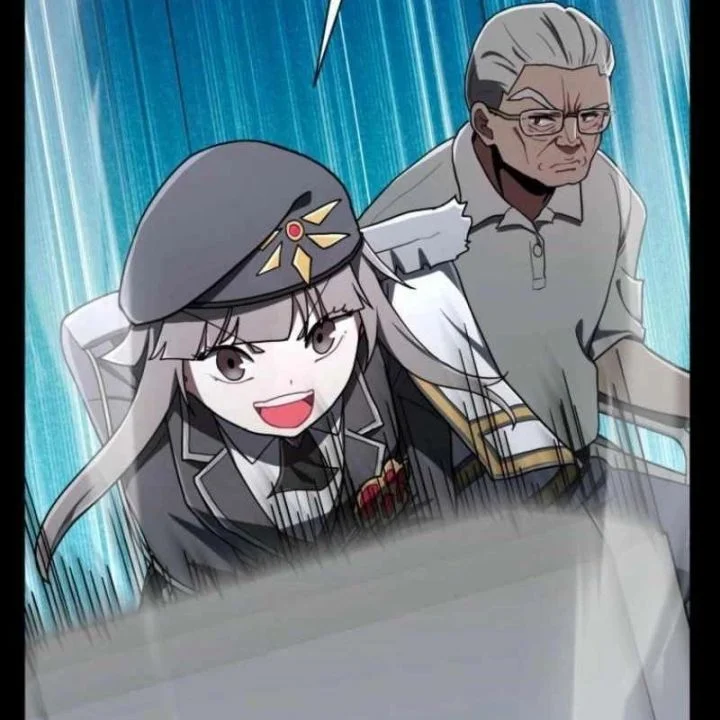 Ông Chú Ma Pháp Thiếu Nữ Chapter 43 - Trang 2
