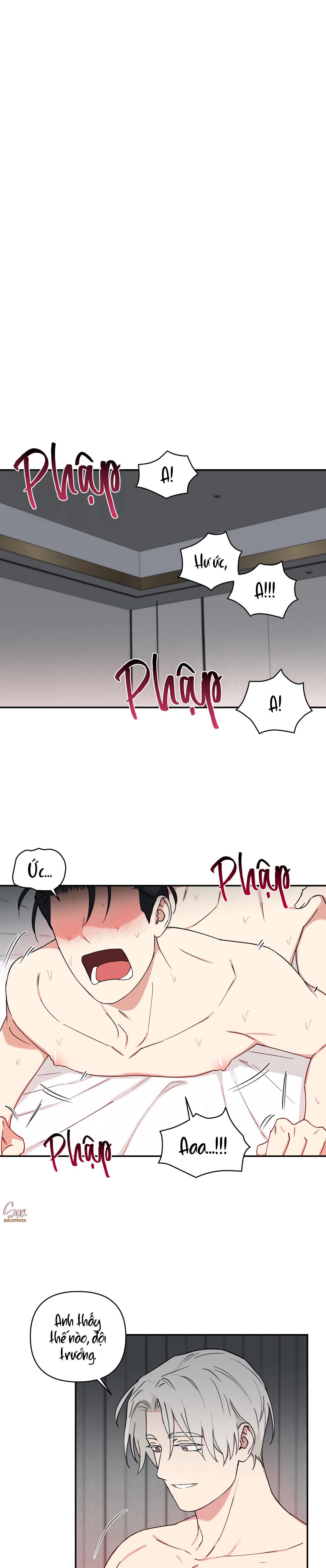 ÔNG CHÚ PHÉP THUẬT Chapter 10 - Trang 3