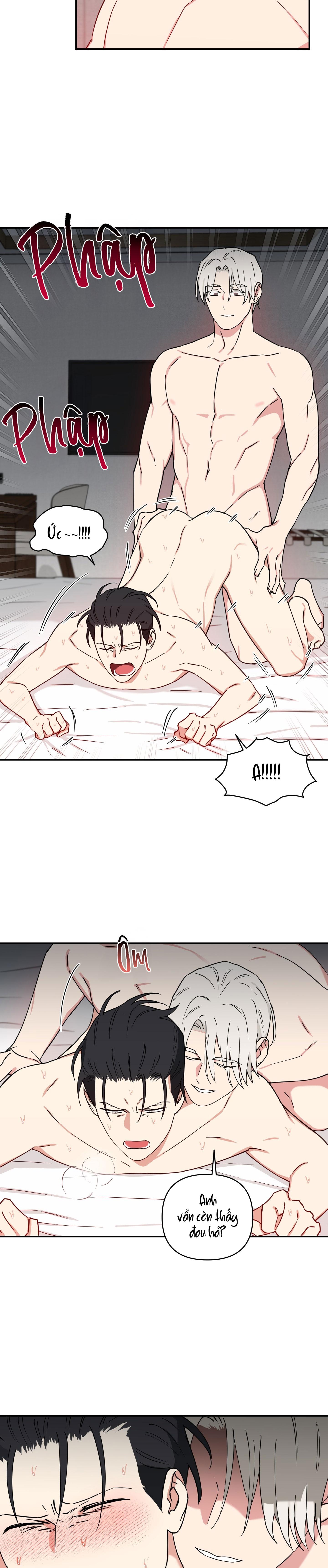 ÔNG CHÚ PHÉP THUẬT Chapter 10 - Trang 3