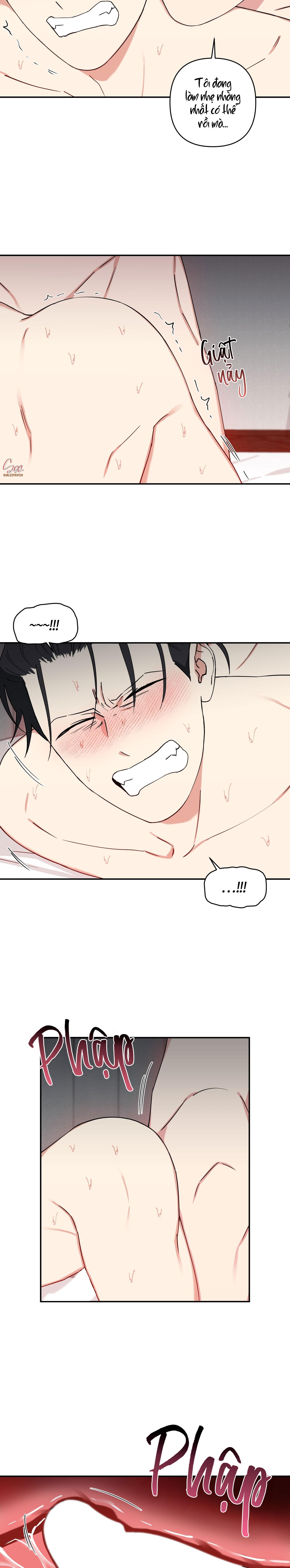 ÔNG CHÚ PHÉP THUẬT Chapter 10 - Trang 3