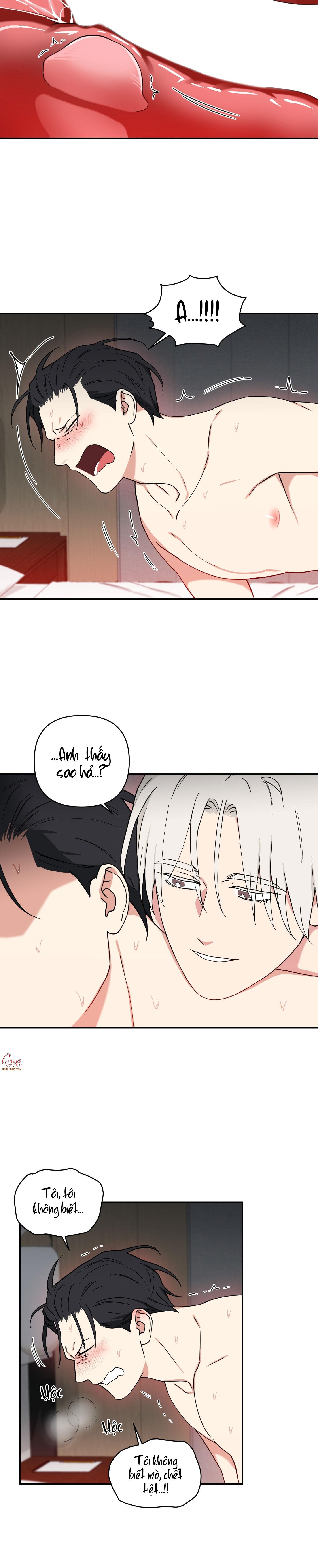 ÔNG CHÚ PHÉP THUẬT Chapter 10 - Trang 3