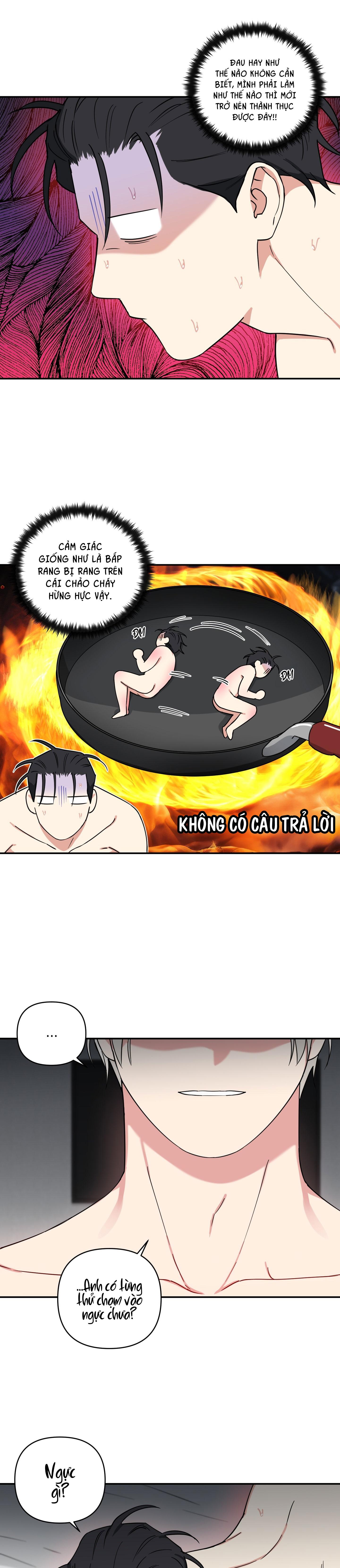 ÔNG CHÚ PHÉP THUẬT Chapter 10 - Trang 3