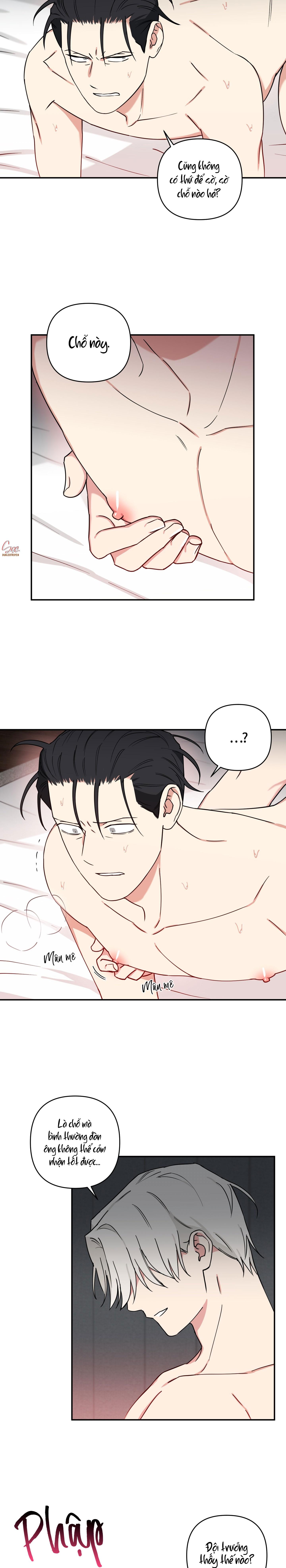 ÔNG CHÚ PHÉP THUẬT Chapter 10 - Trang 3