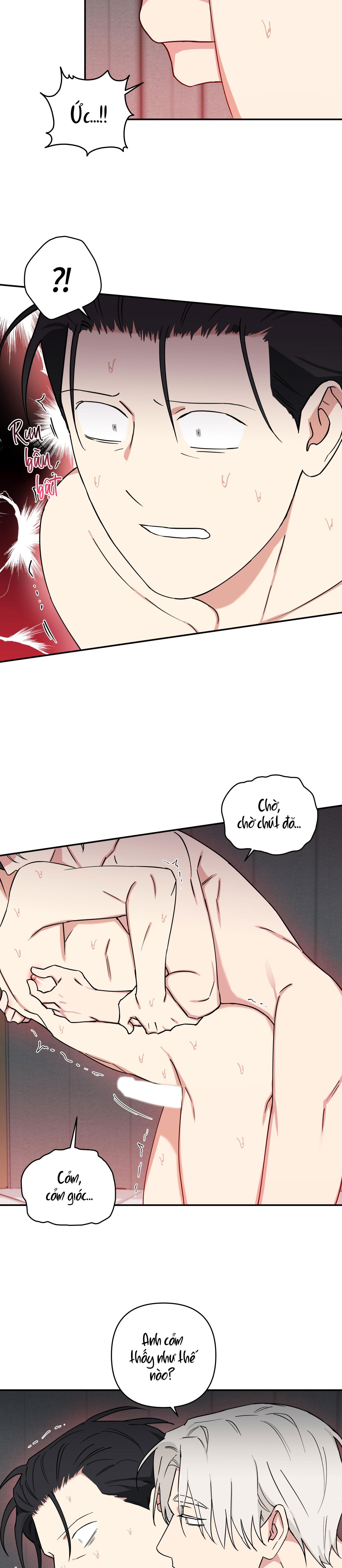 ÔNG CHÚ PHÉP THUẬT Chapter 10 - Trang 3