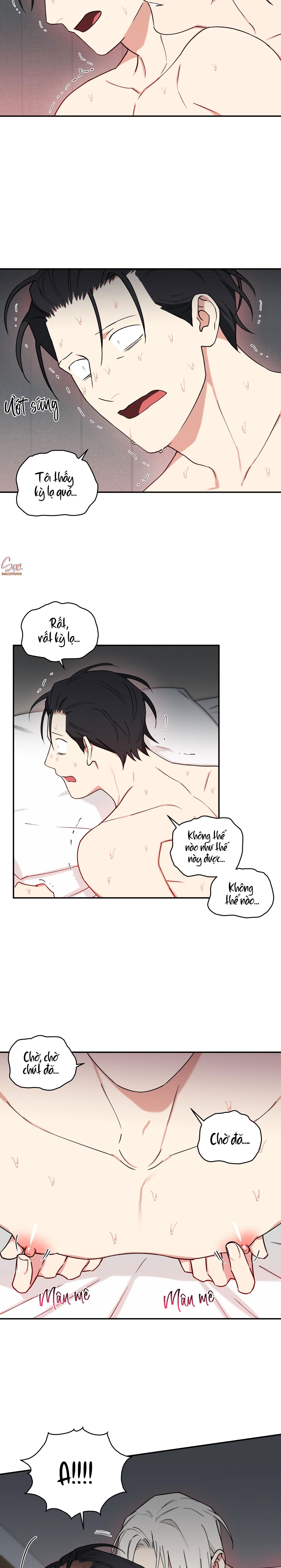 ÔNG CHÚ PHÉP THUẬT Chapter 10 - Trang 3