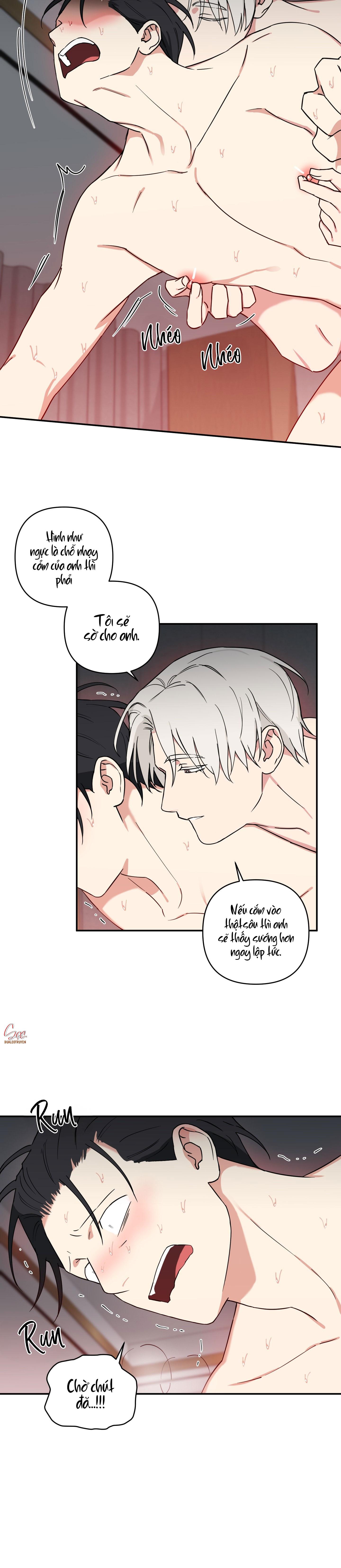 ÔNG CHÚ PHÉP THUẬT Chapter 10 - Trang 3