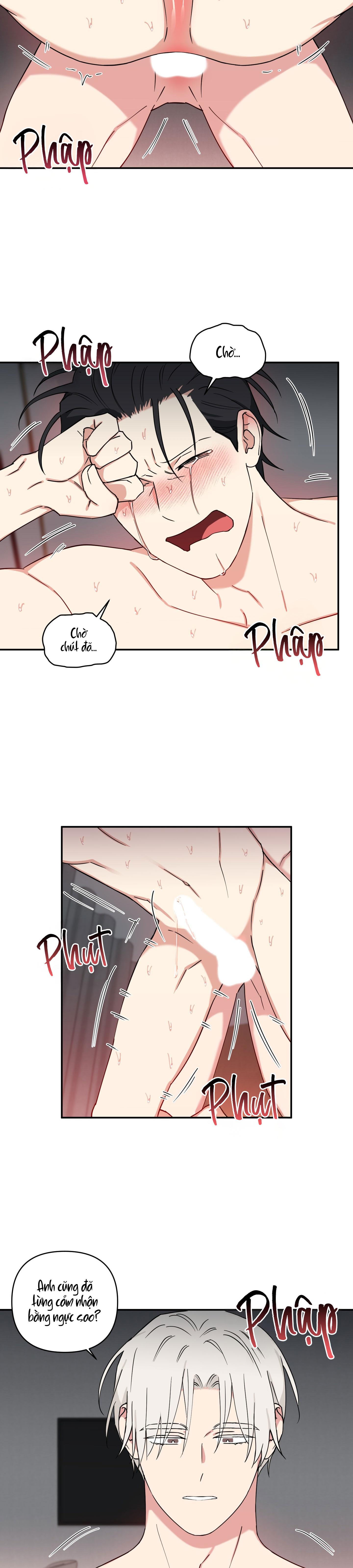 ÔNG CHÚ PHÉP THUẬT Chapter 10 - Trang 3