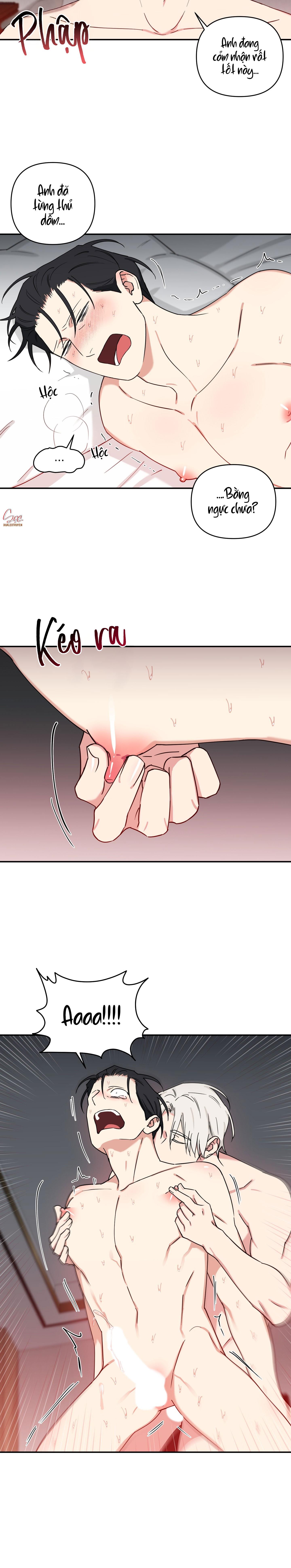 ÔNG CHÚ PHÉP THUẬT Chapter 10 - Trang 3