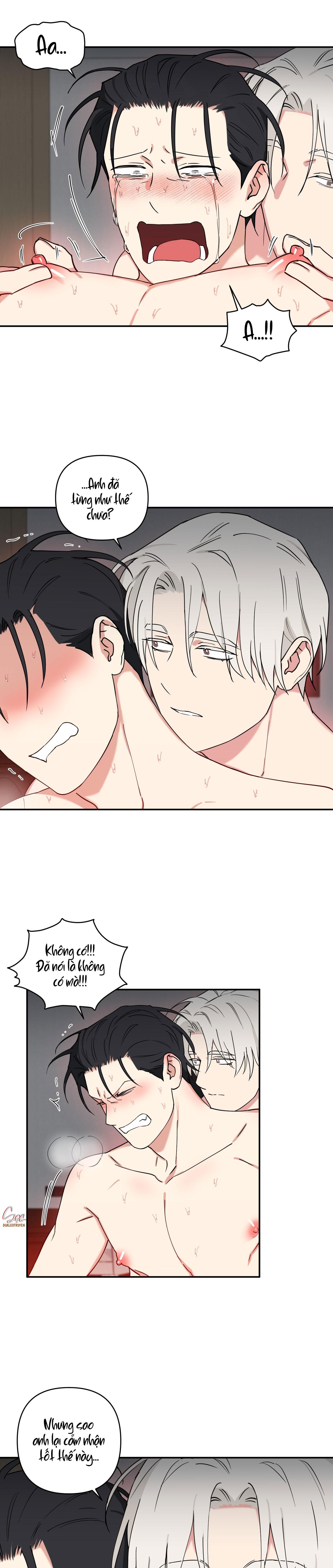 ÔNG CHÚ PHÉP THUẬT Chapter 10 - Trang 3