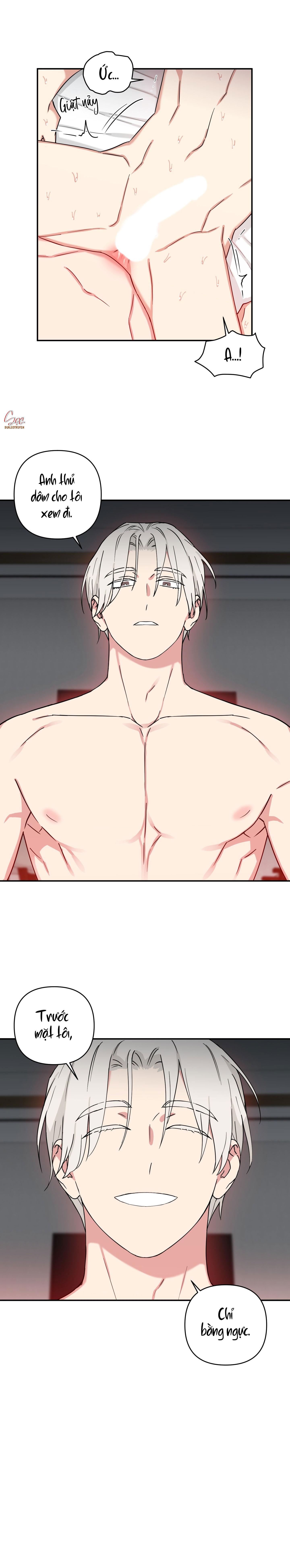 ÔNG CHÚ PHÉP THUẬT Chapter 10 - Trang 3