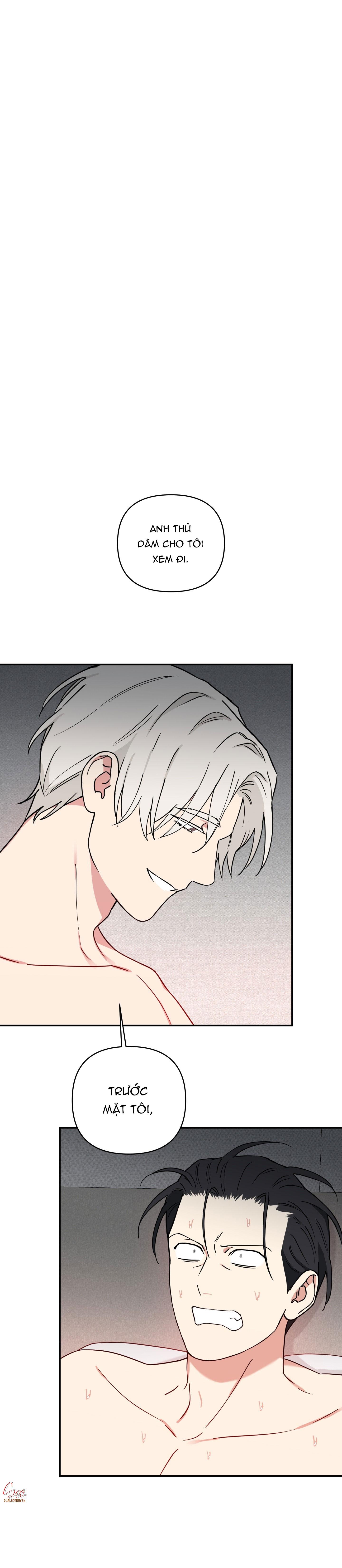 ÔNG CHÚ PHÉP THUẬT Chapter 11 - Trang 3