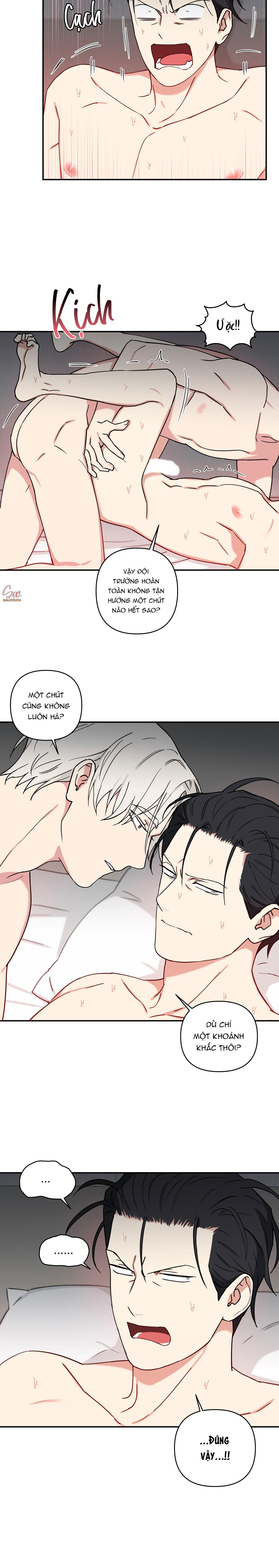 ÔNG CHÚ PHÉP THUẬT Chapter 11 - Trang 3