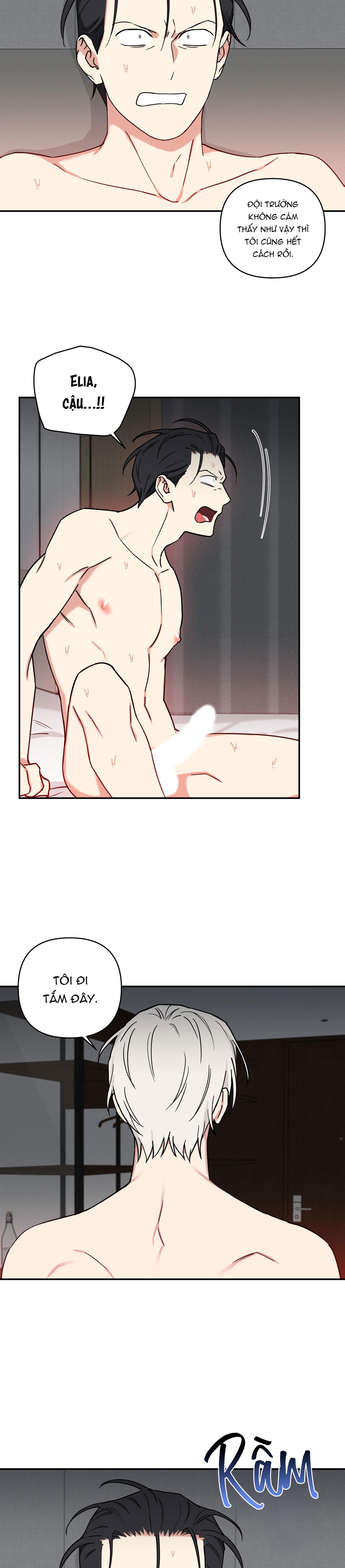 ÔNG CHÚ PHÉP THUẬT Chapter 11 - Trang 3