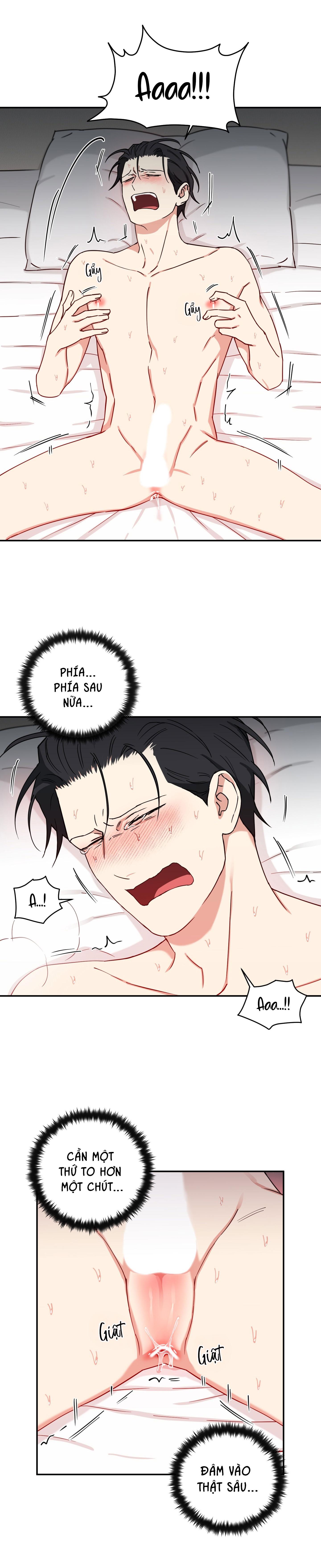 ÔNG CHÚ PHÉP THUẬT Chapter 11 - Trang 3