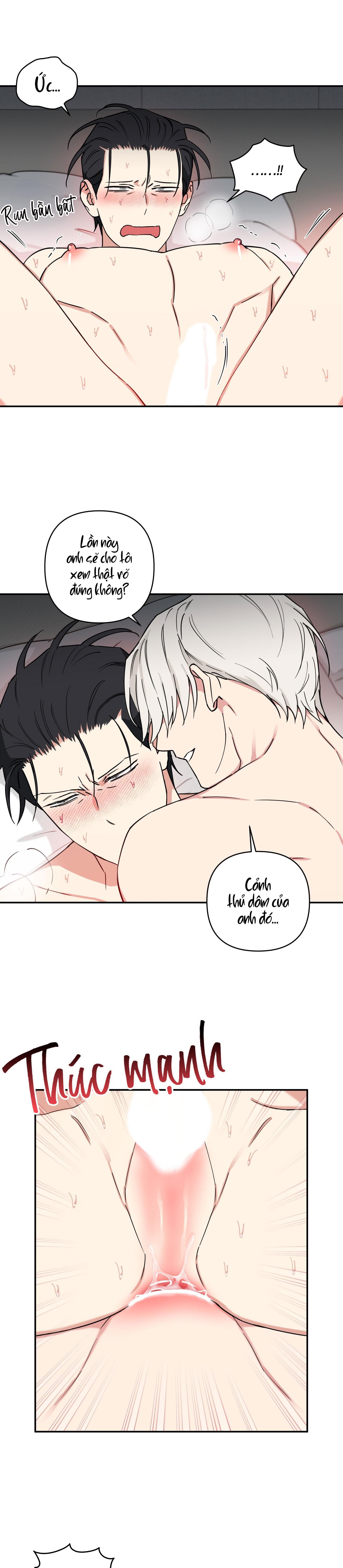 ÔNG CHÚ PHÉP THUẬT Chapter 11 - Trang 3