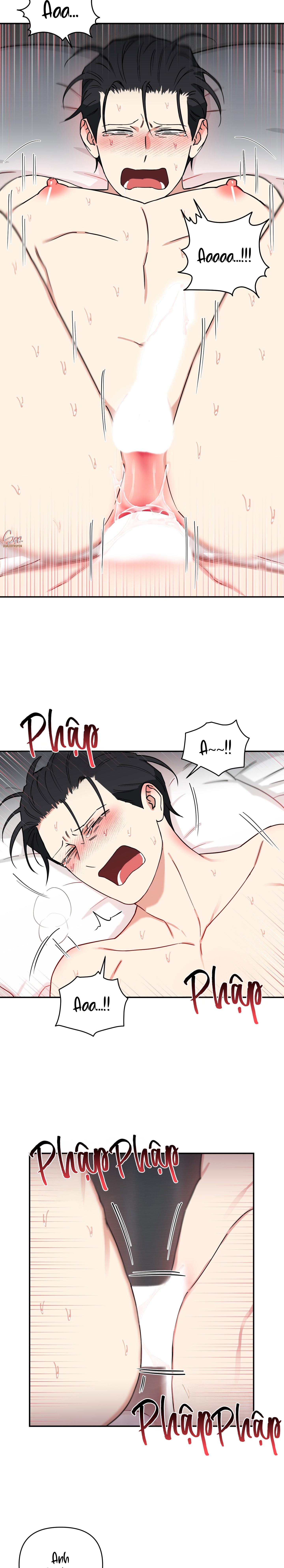 ÔNG CHÚ PHÉP THUẬT Chapter 11 - Trang 3