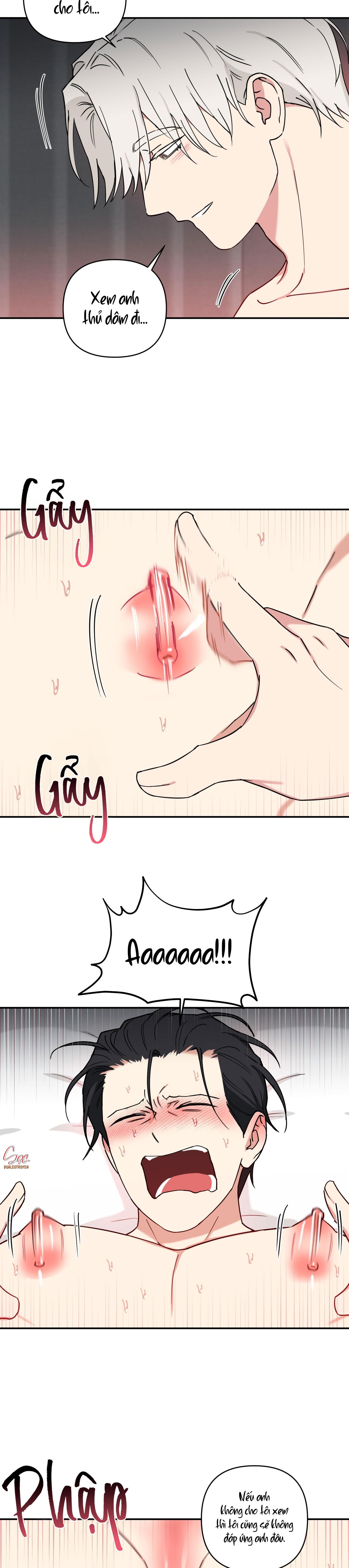 ÔNG CHÚ PHÉP THUẬT Chapter 11 - Trang 3