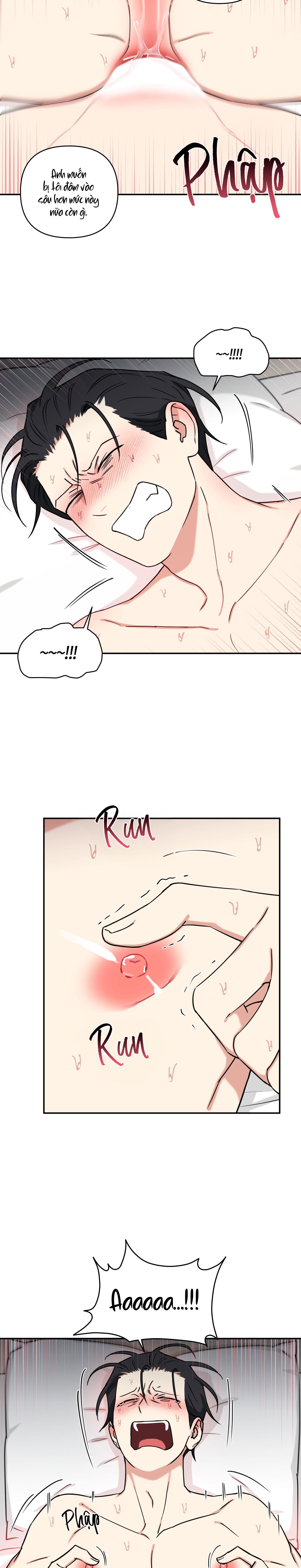 ÔNG CHÚ PHÉP THUẬT Chapter 11 - Trang 3