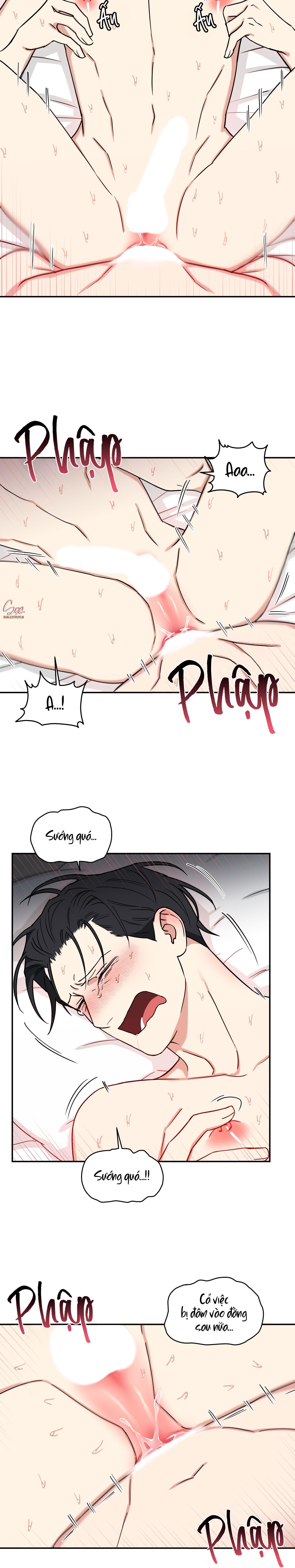 ÔNG CHÚ PHÉP THUẬT Chapter 11 - Trang 3