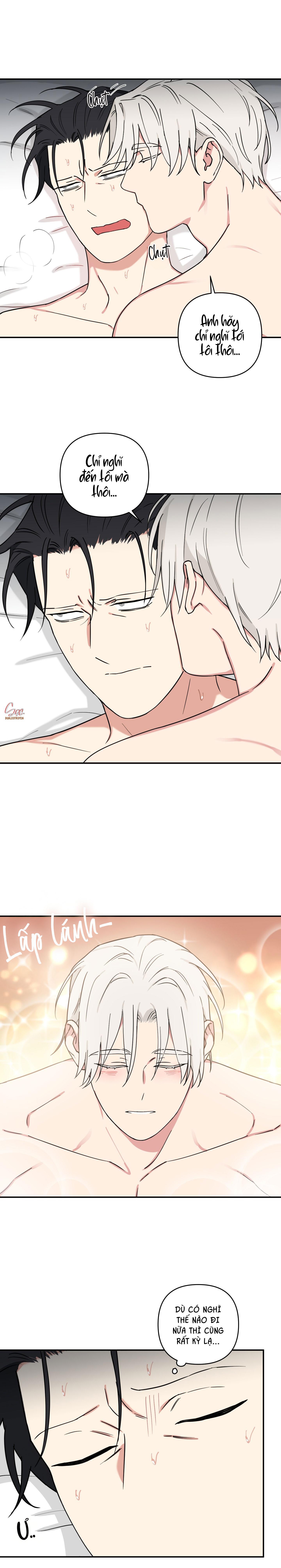 ÔNG CHÚ PHÉP THUẬT Chapter 11 - Trang 3