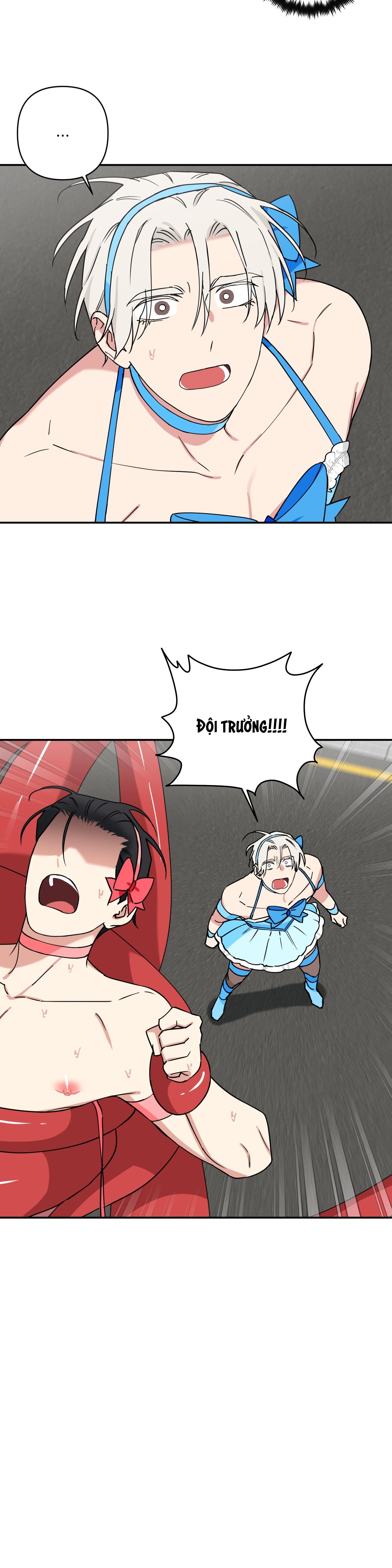 ÔNG CHÚ PHÉP THUẬT Chapter 18 7