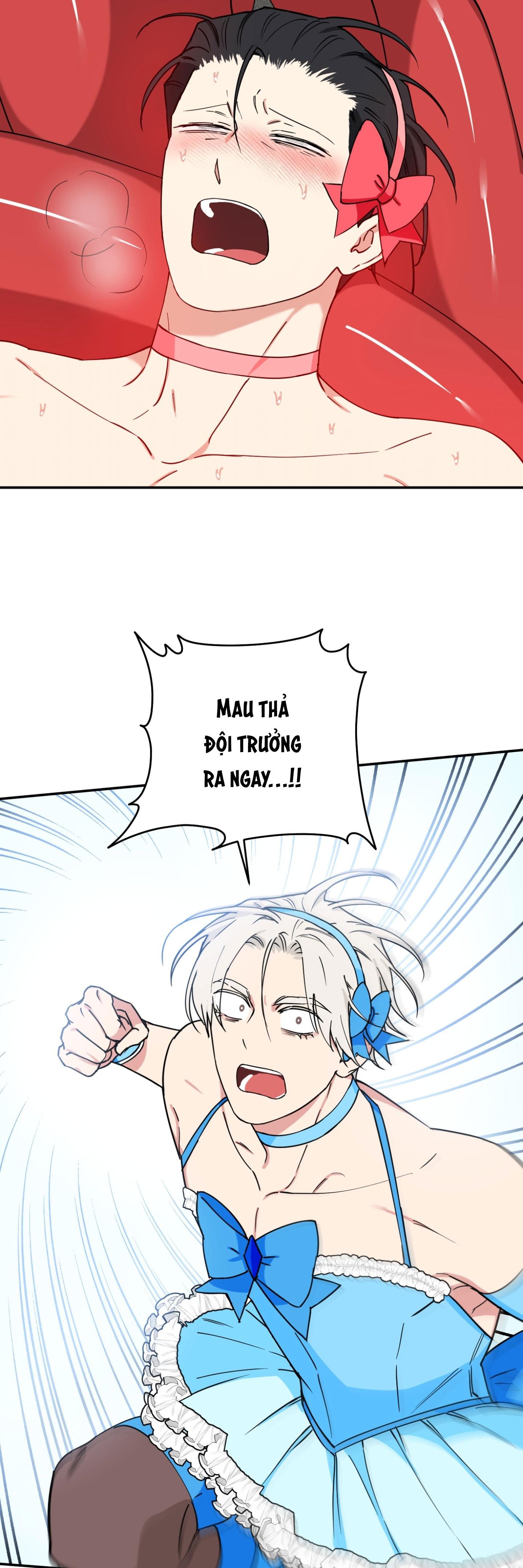 ÔNG CHÚ PHÉP THUẬT Chapter 19 - Trang 3