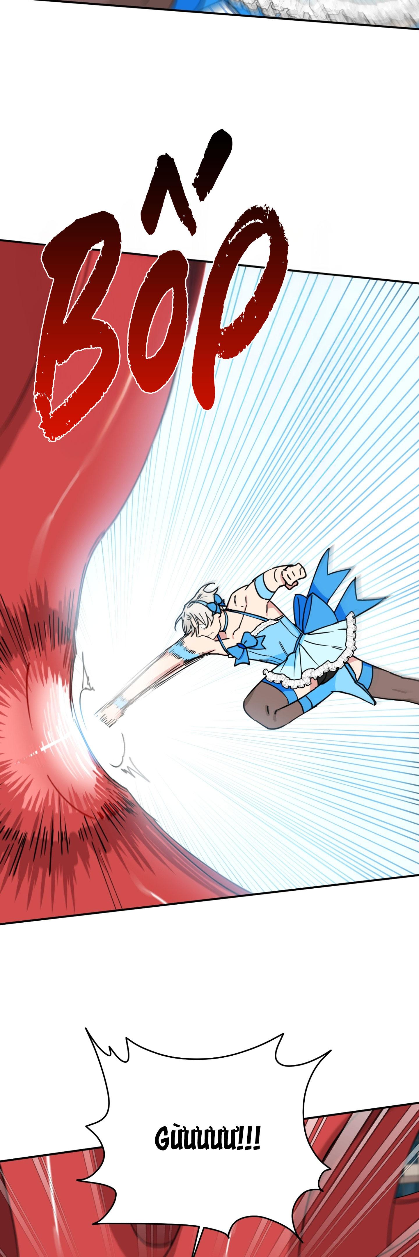 ÔNG CHÚ PHÉP THUẬT Chapter 19 - Trang 3