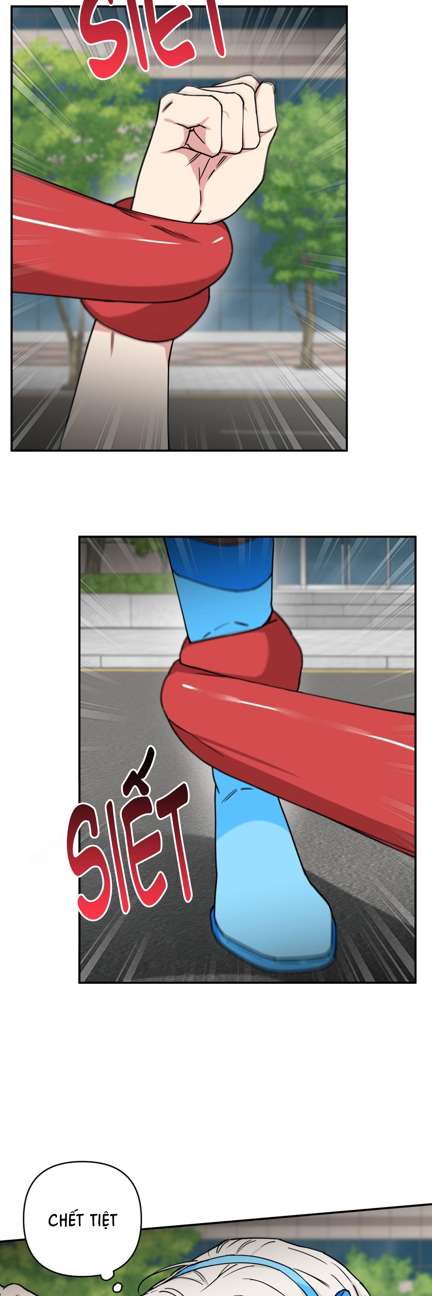 ÔNG CHÚ PHÉP THUẬT Chapter 19 - Trang 3