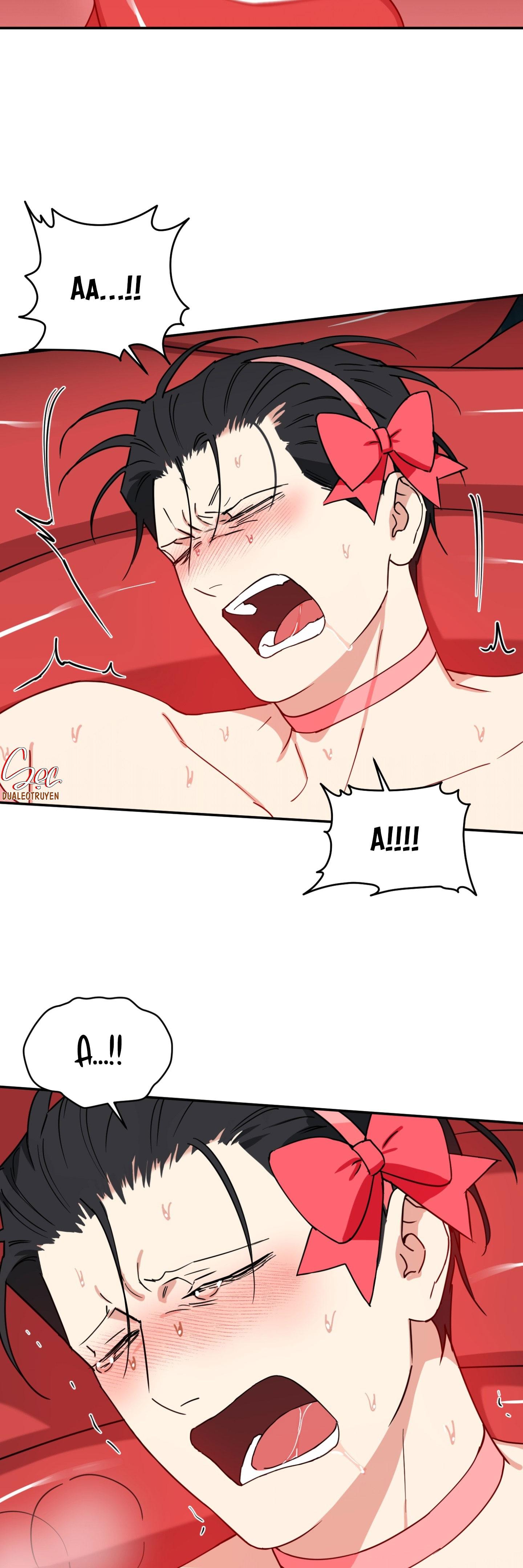 ÔNG CHÚ PHÉP THUẬT Chapter 19 - Trang 3