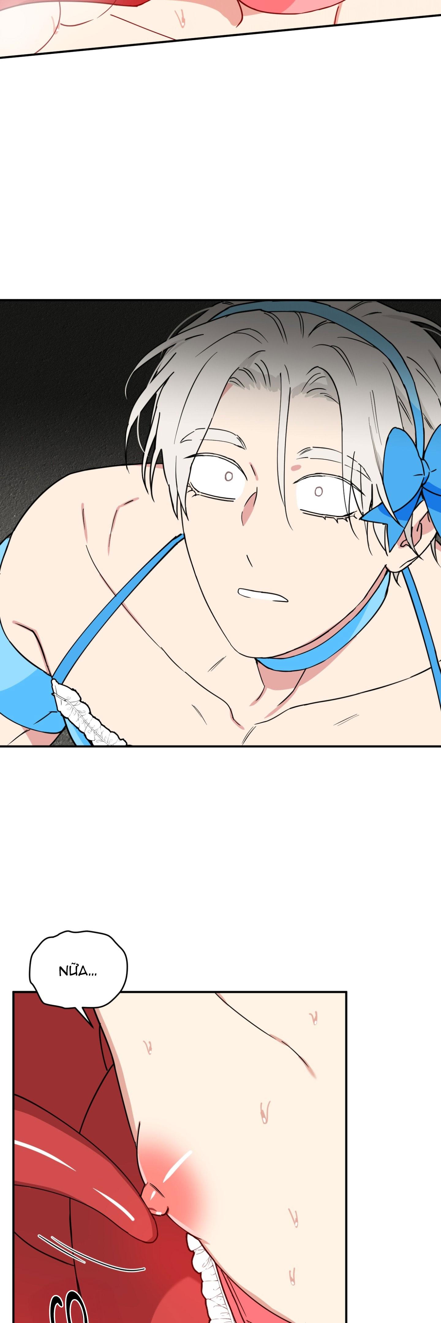 ÔNG CHÚ PHÉP THUẬT Chapter 19 - Trang 3