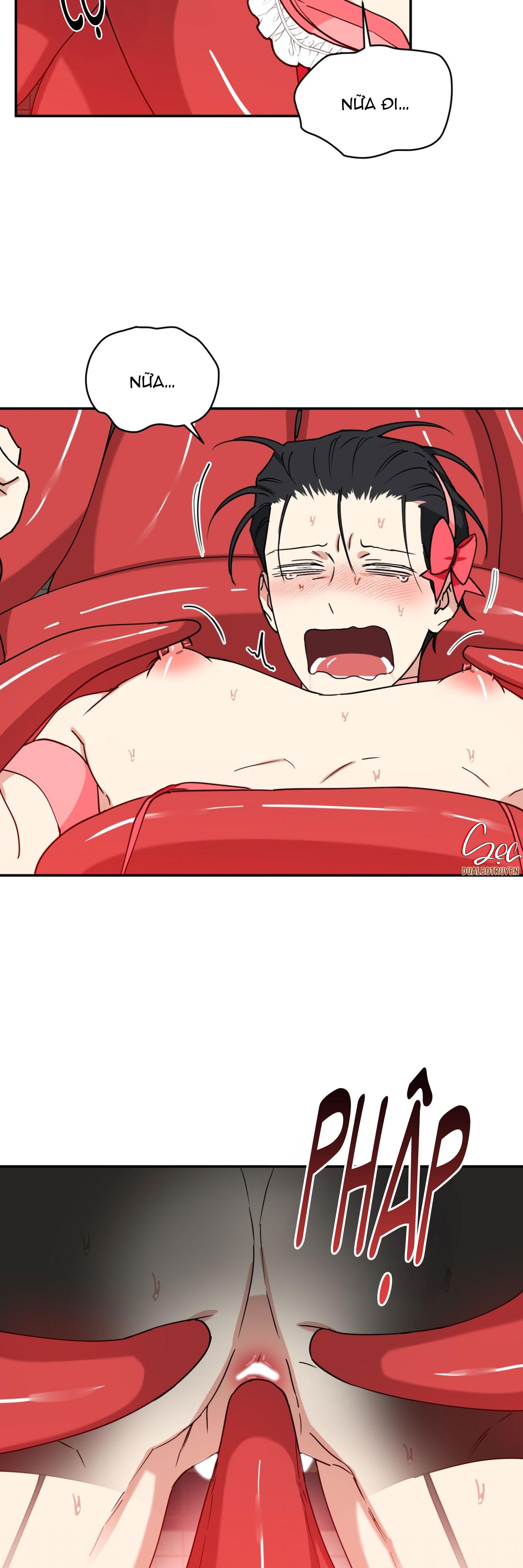 ÔNG CHÚ PHÉP THUẬT Chapter 19 - Trang 3