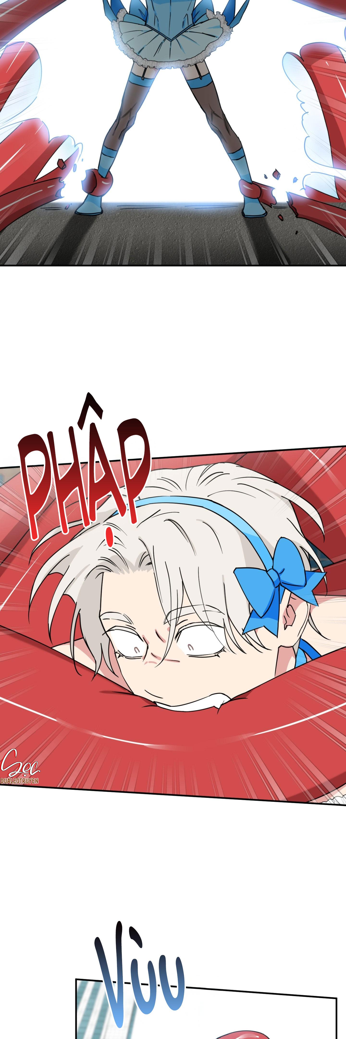 ÔNG CHÚ PHÉP THUẬT Chapter 19 - Trang 3