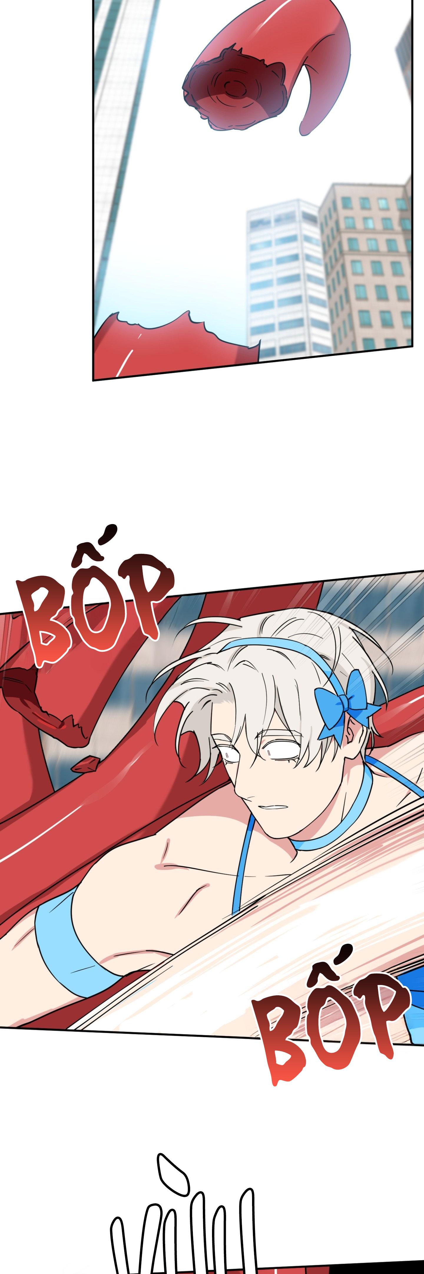 ÔNG CHÚ PHÉP THUẬT Chapter 19 - Trang 3