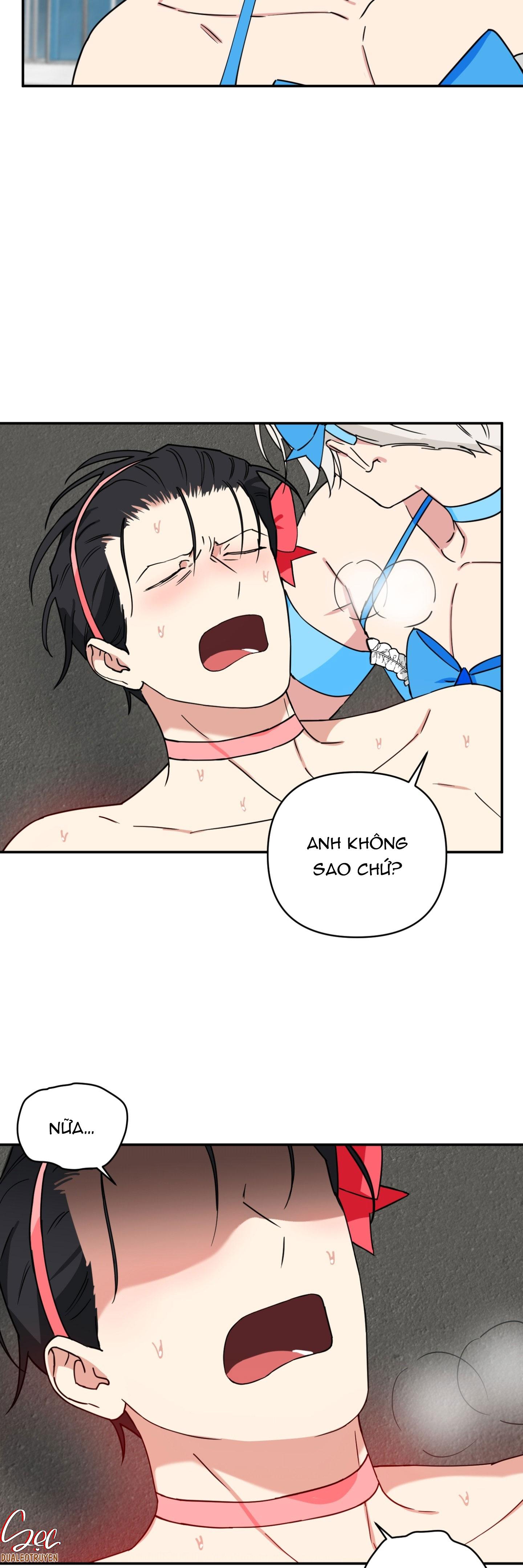 ÔNG CHÚ PHÉP THUẬT Chapter 19 - Trang 3