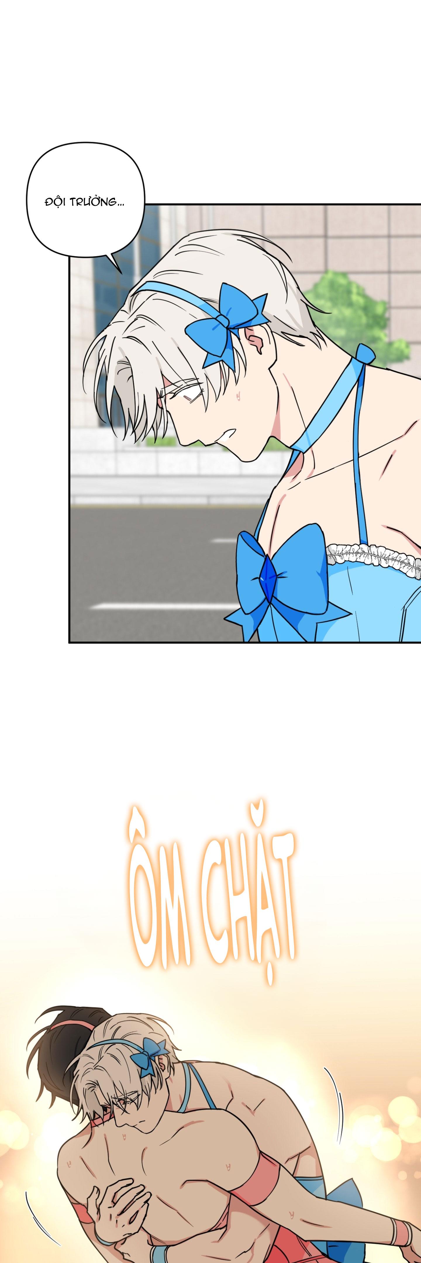ÔNG CHÚ PHÉP THUẬT Chapter 19 - Trang 3