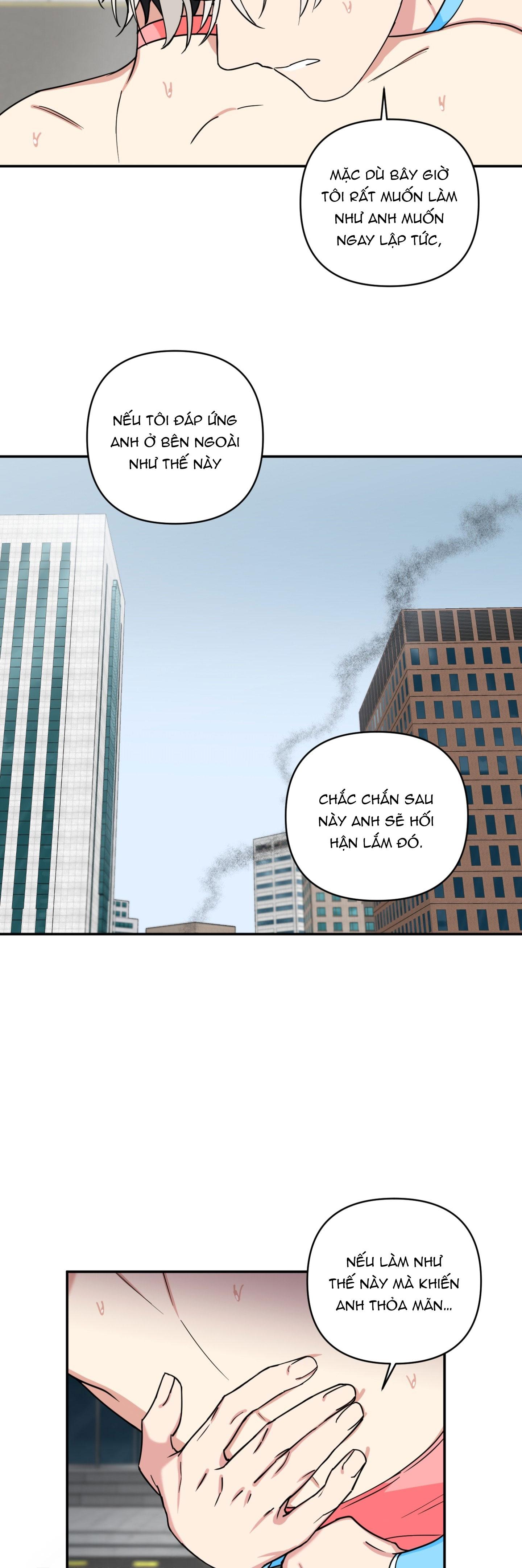 ÔNG CHÚ PHÉP THUẬT Chapter 19 - Trang 3